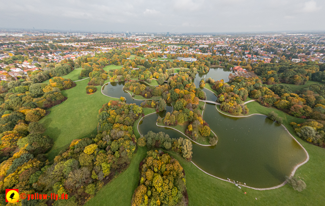 13.10.2022 - Ostparksee mit Michaelibad